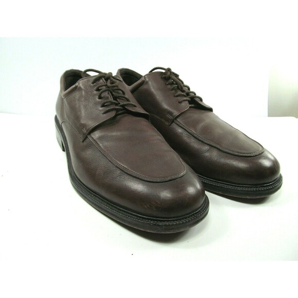 Cole Haan  Apron Toe Oxfords Mens Size US 13 M Made In India - Picture 1 of 12
